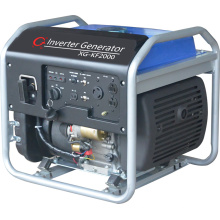 2kw 2000W 4-Stroke Ce and EPA Approved Gasoline Portable Inverter Generator